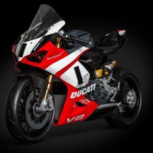 Pocher Ducati Panigale V2 Superquadro Final Edition 1/4 Scale HK124