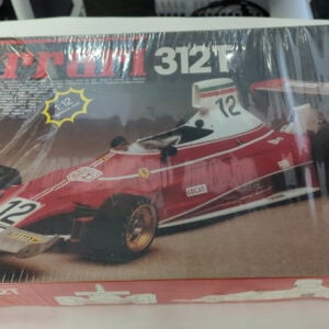 Protar Ferrari 312T 1/12 Scale Sealed Parts No 158