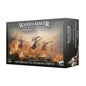 Skitarii Battle-Pilgrym Corpus Mechanicum The Horus Heresy Warhammer 31-134 Box