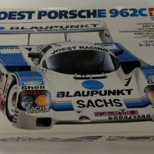 Tamiya Joest Porsche 962C 1/24 Scale 24097