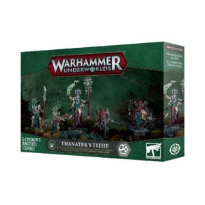 Thanatek's Tithe Underworlds Warhammer 34-010 Box