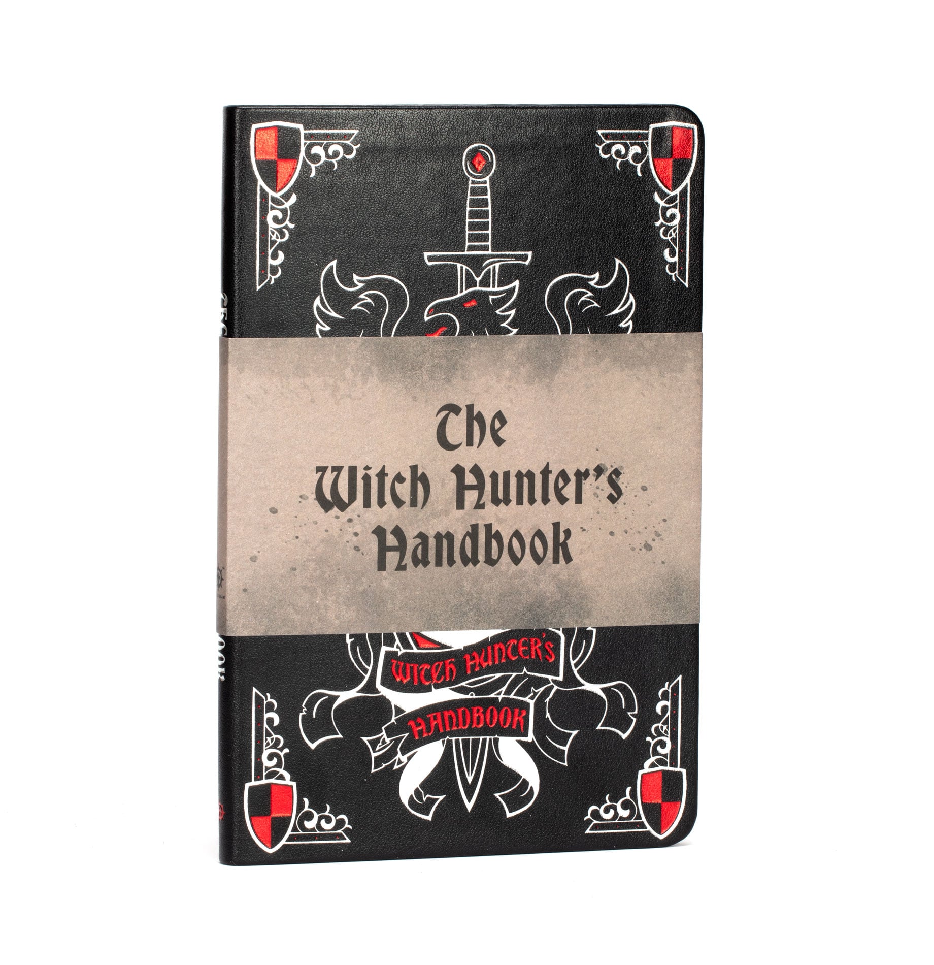 The Witch Hunters Handbook Warhammer Black Library Paperback BL3300 Cover