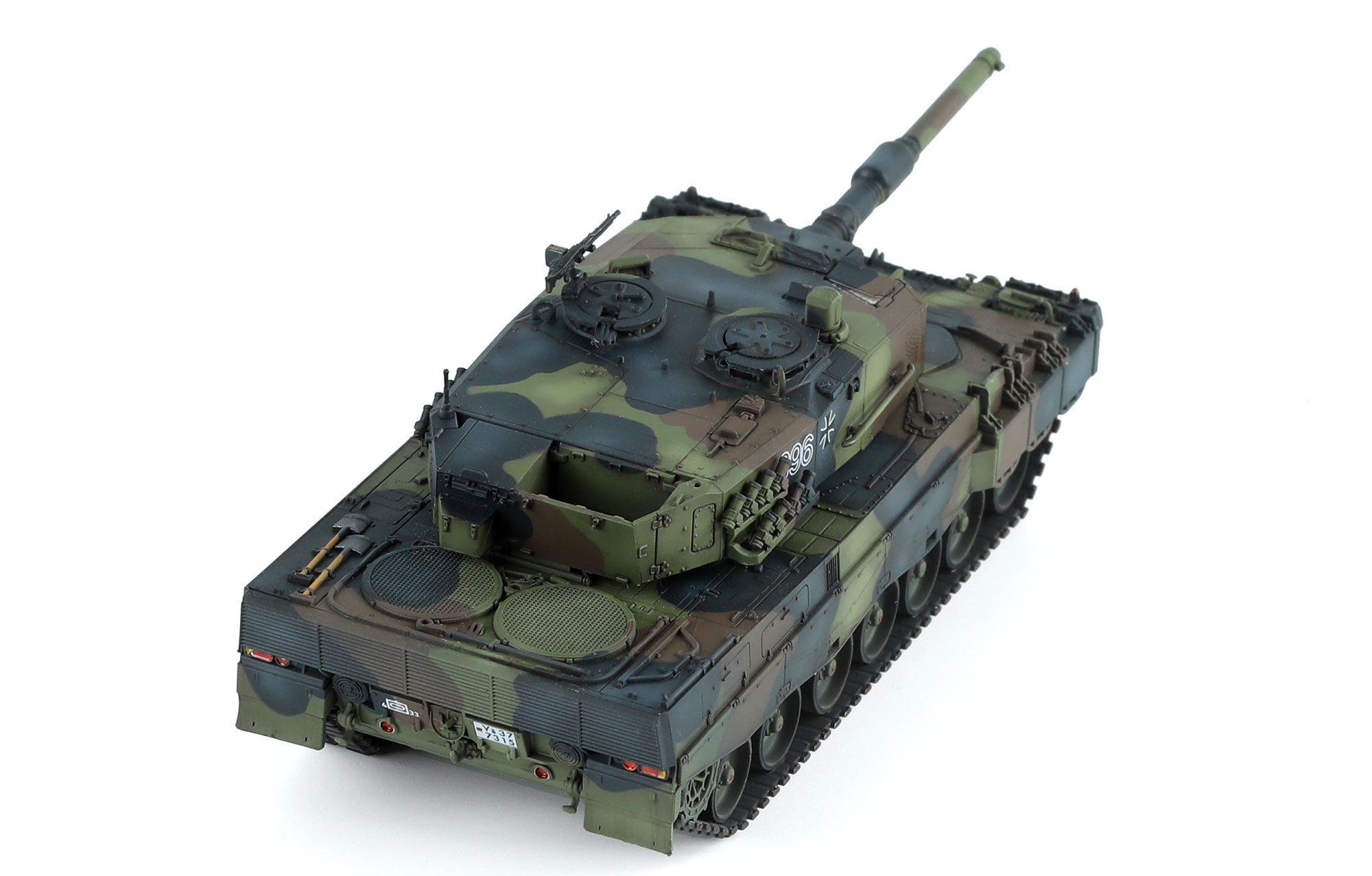 Meng Leopard 2 A4 German Main Battle Tank 1/72 Scale 72-009