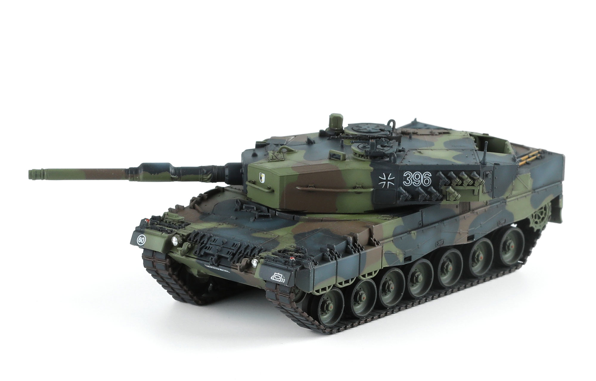 Meng Leopard 2 A4 German Main Battle Tank 1/72 Scale 72-009