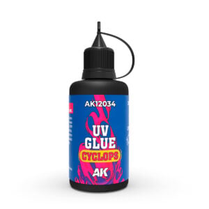 AK Interactive Cyclops UV Glue AK12034