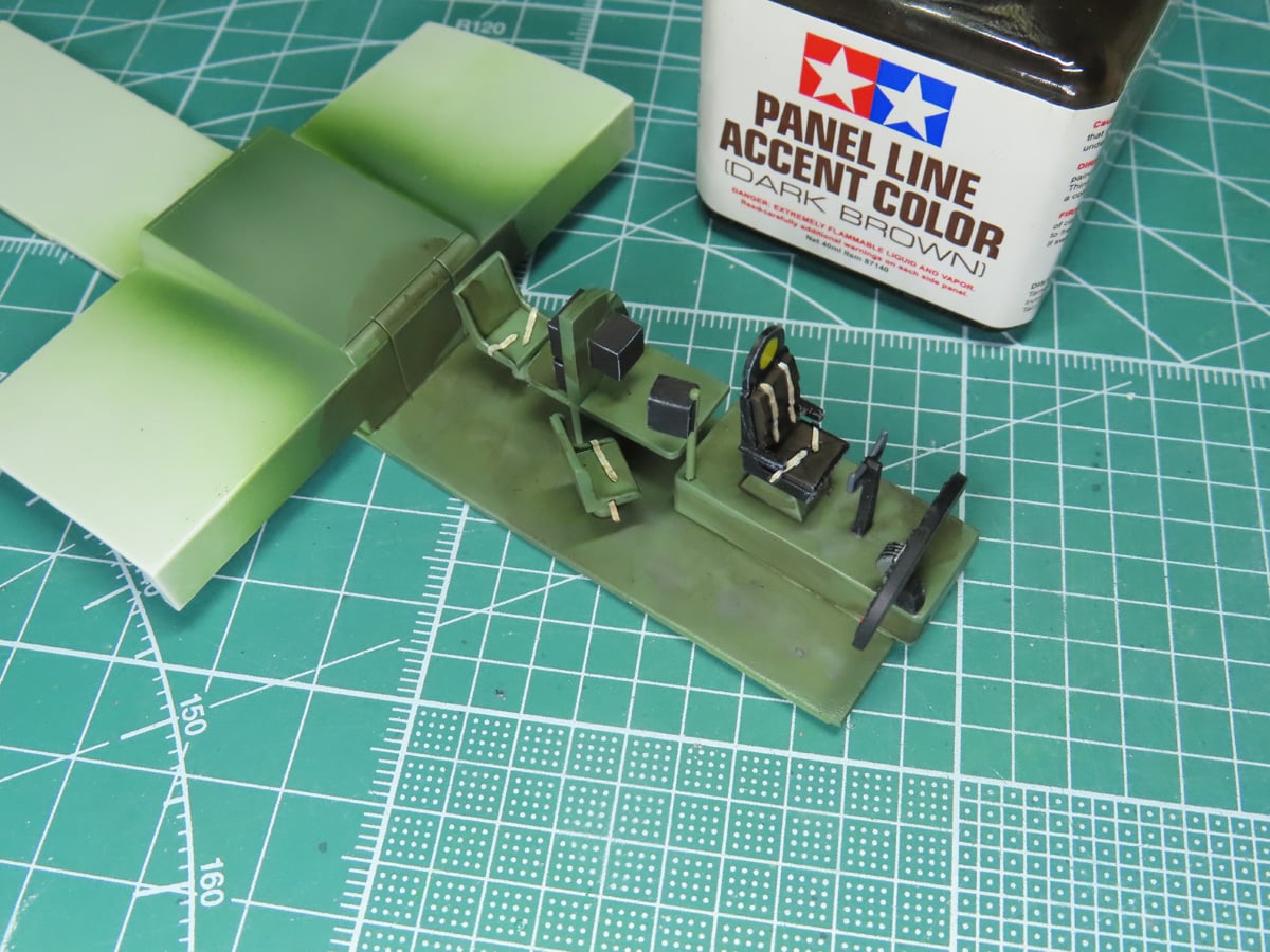 Adding Tamiya Accent