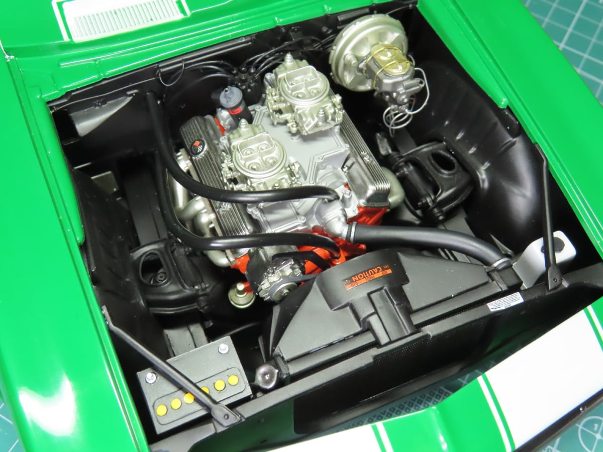 Adding Tubes and Hoses