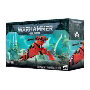 Aeldari Vyper Warhammer 40000 46-83 Box