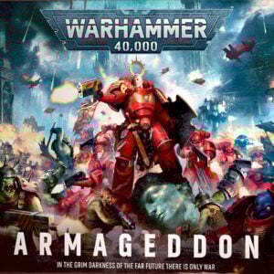 Armageddon 11th Edition Warhammer 40000