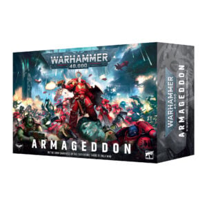 Armageddon 11th Edition Warhammer 40000