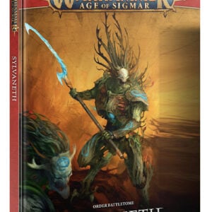 Battletome Sylvaneth Age of Sigmar Warhammer 92-01