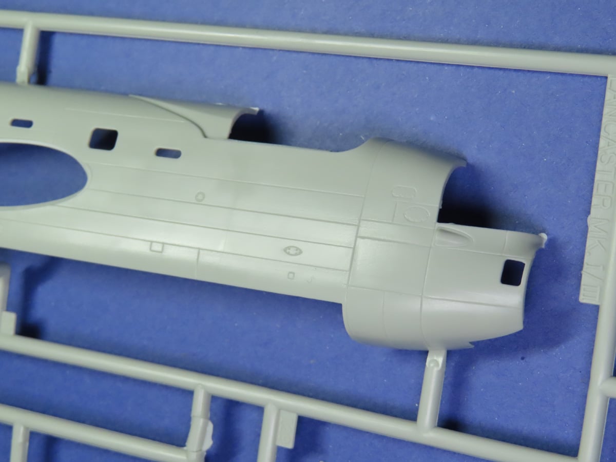 Fuselage Forward Section