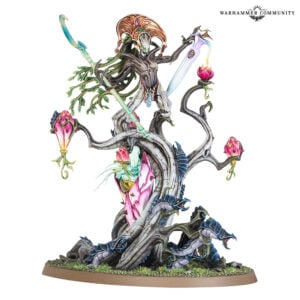 Grove Guardian Sylvaneth Age of Sigmar Warhammer 92-54