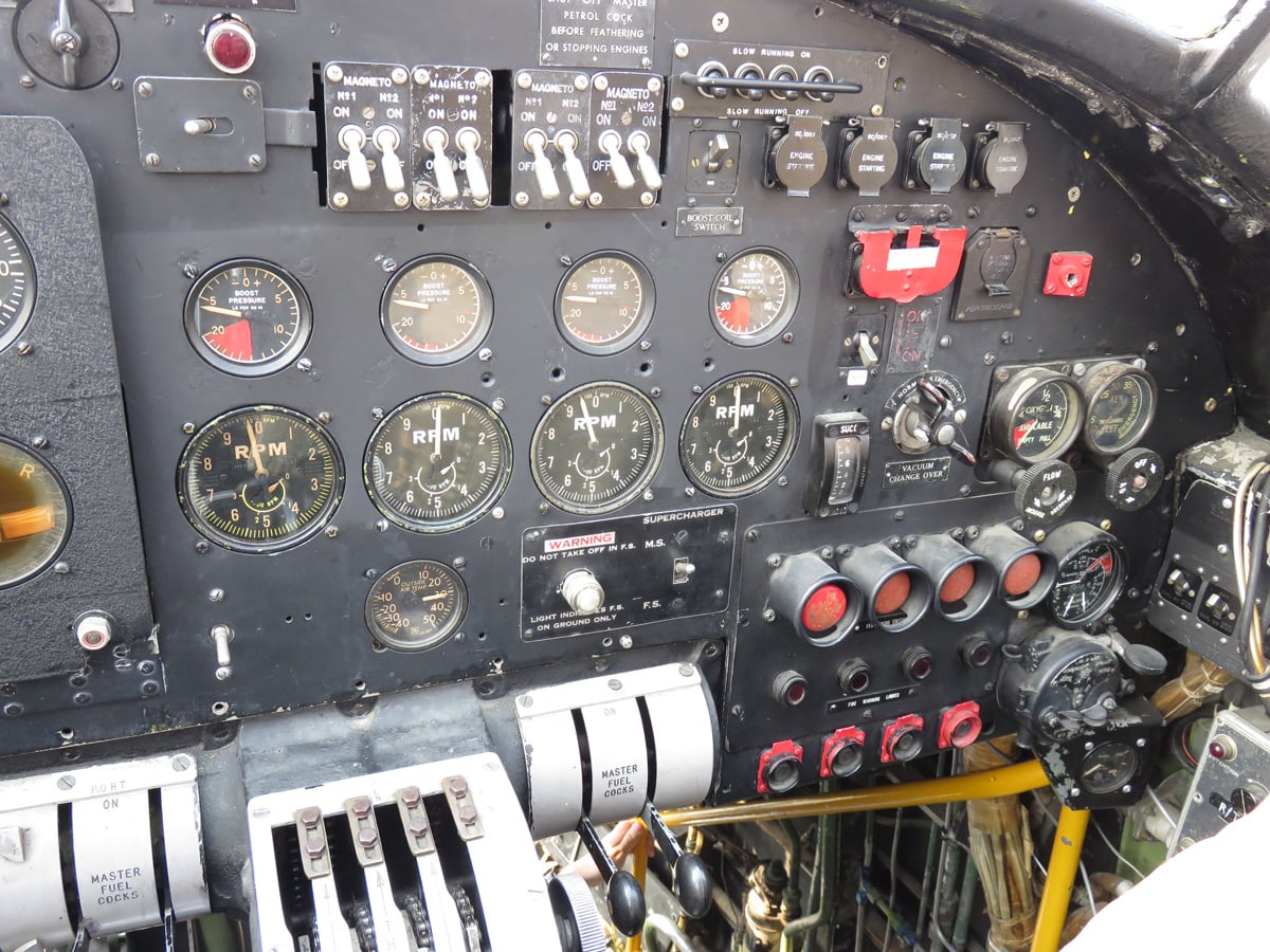 Instrument Panel