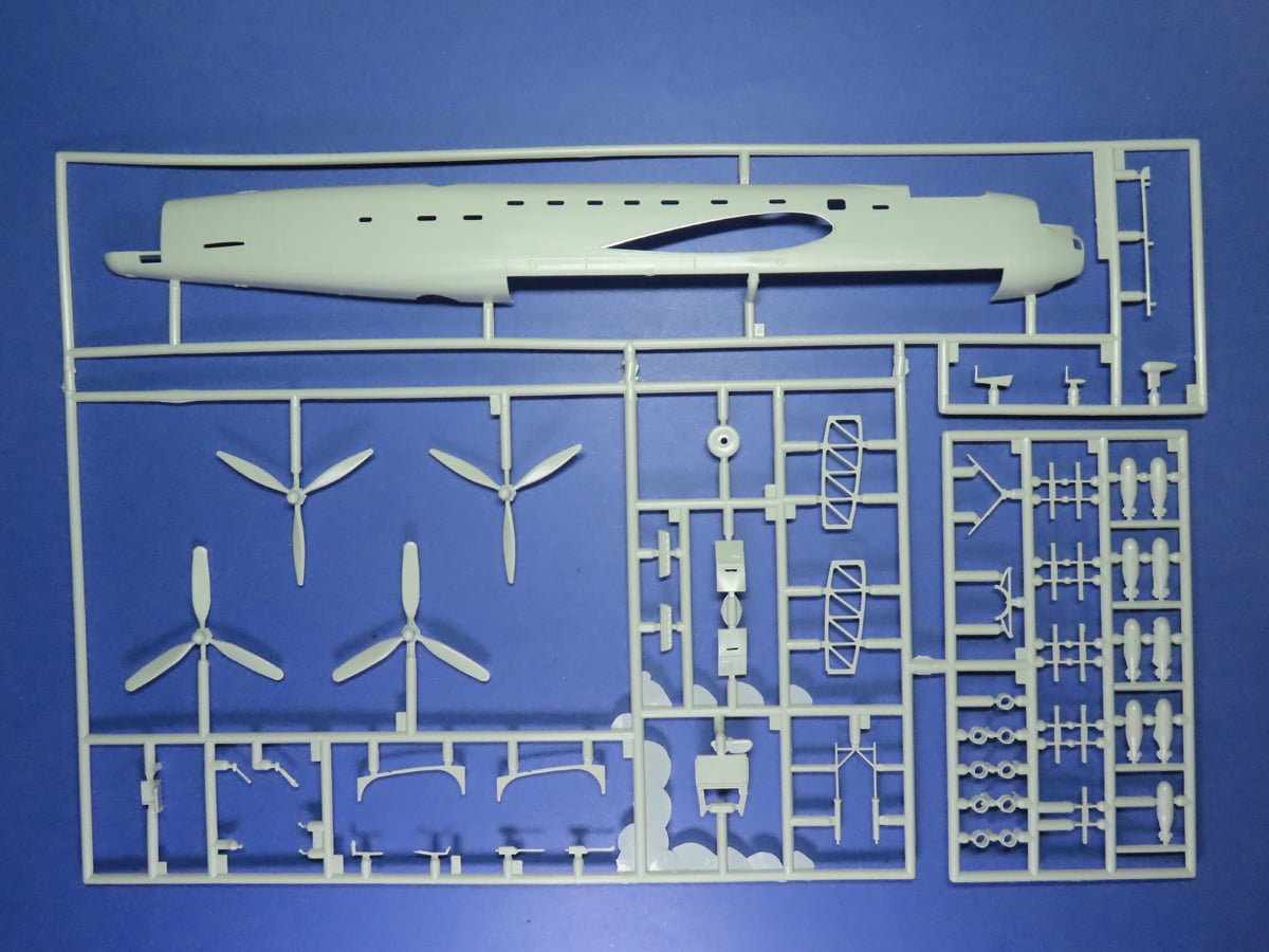 One Side of Fuselage