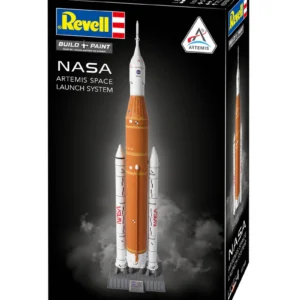 Revell Germany NASA Artemis Space Launch System SLS 1/144 Scale 03760