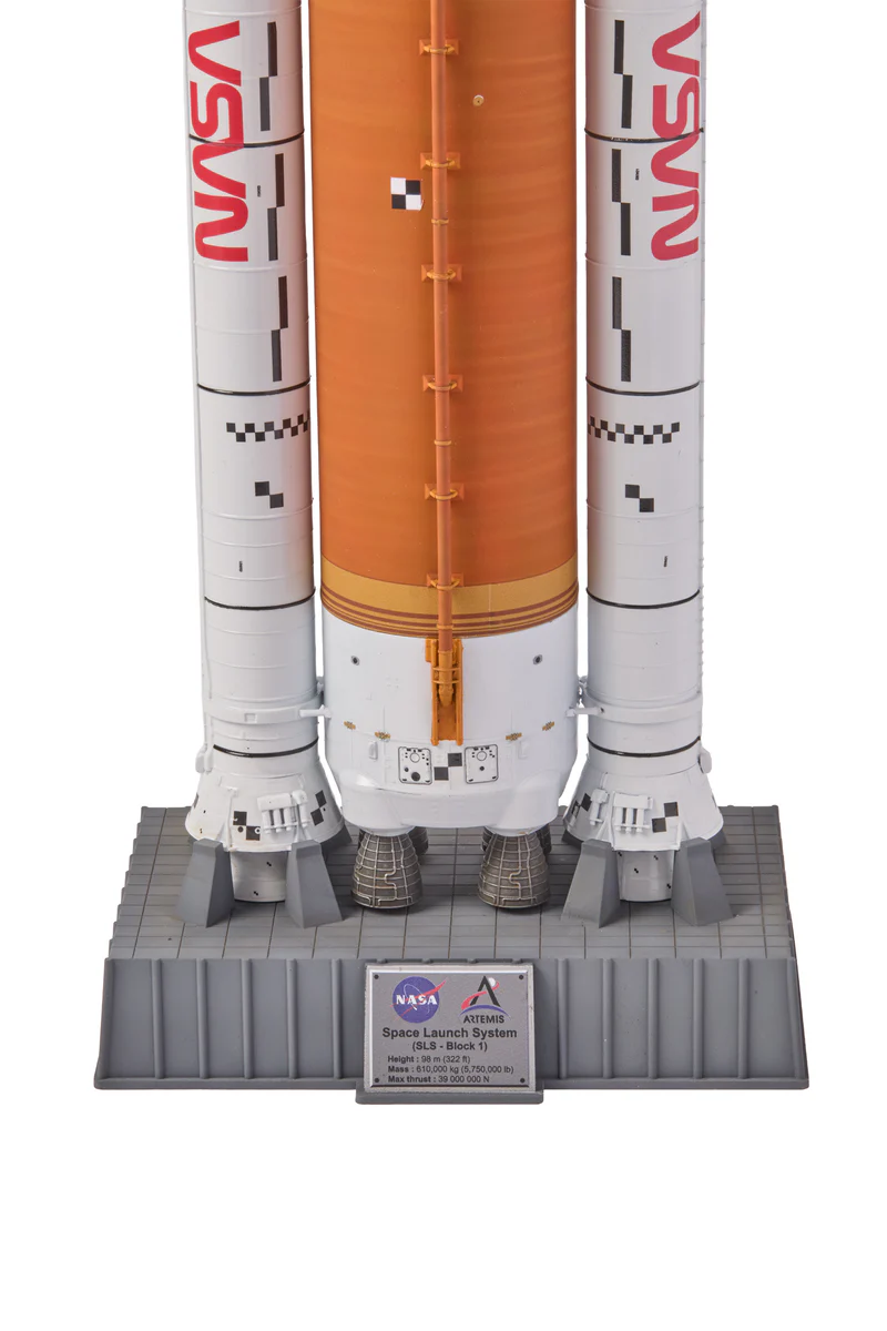 Base Detail Revell Germany NASA Artemis Space Launch System SLS 1/144 Scale 03760