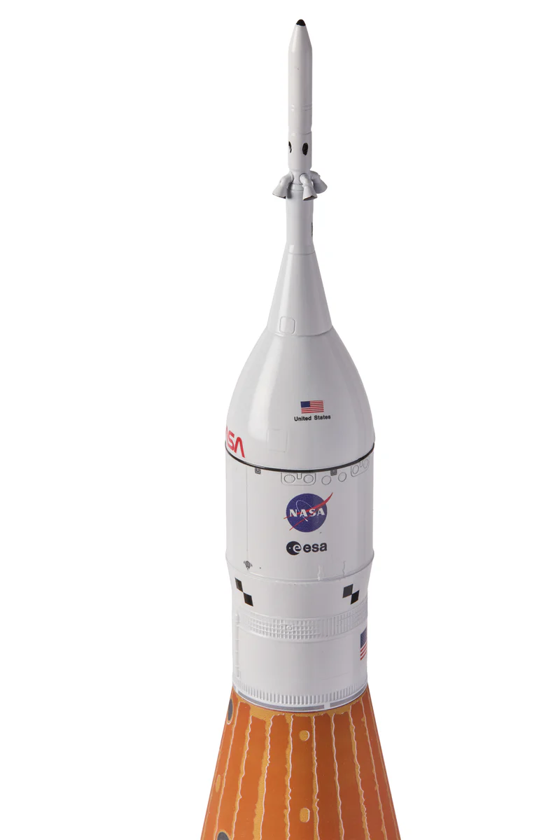 Forward Detail Revell Germany NASA Artemis Space Launch System SLS 1/144 Scale 03760