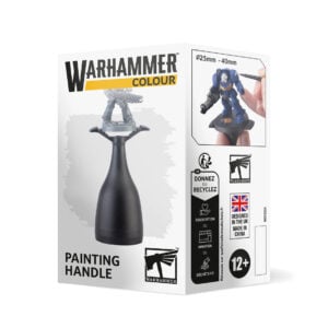 Warhammer Colour Painting Handle 66-37 Box