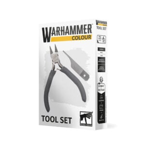Warhammer Colour Tools Set 66.36 Box