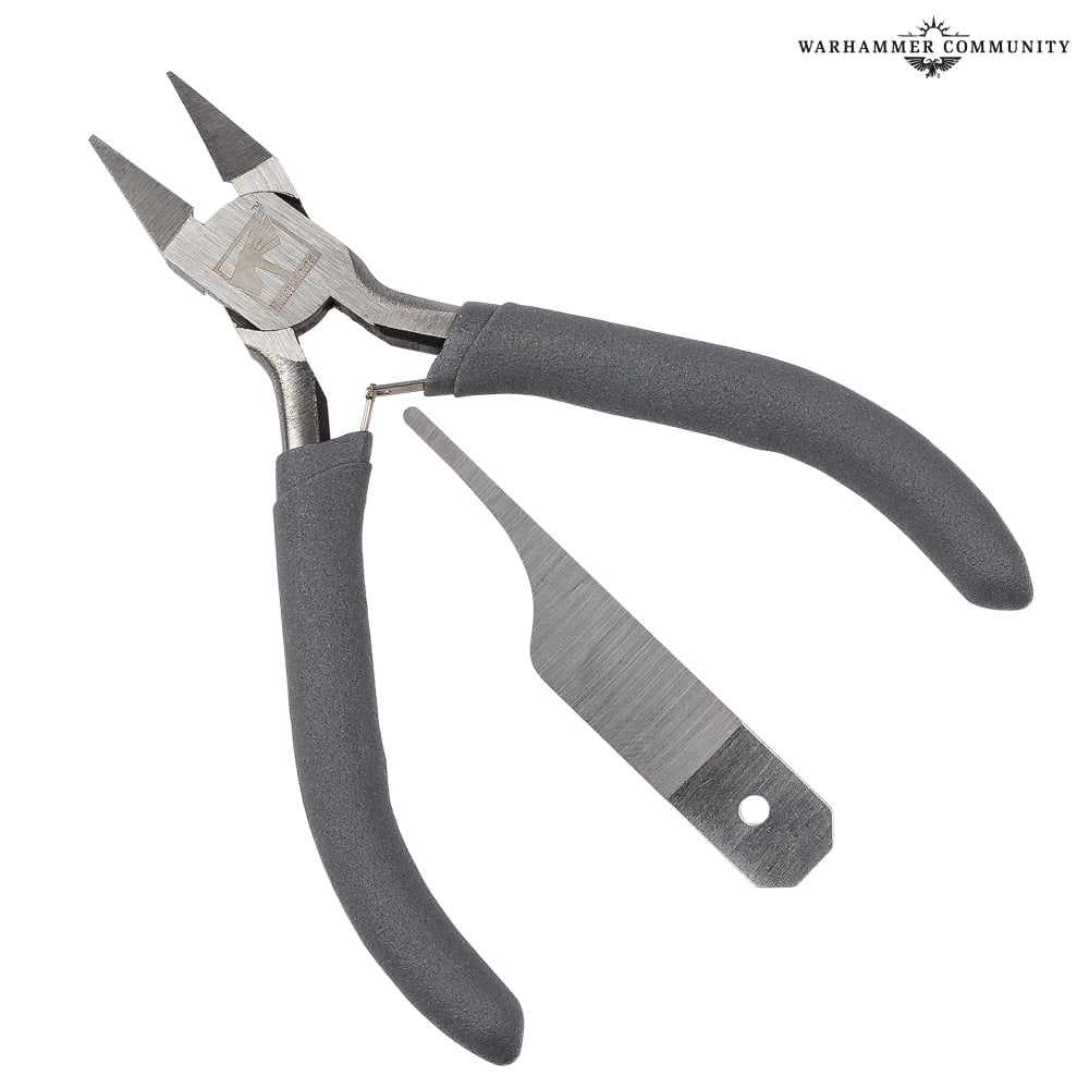 Warhammer Colour Tools Set