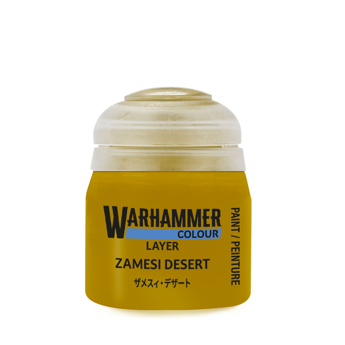 Zamesi Desert Layer 12ml Paint Warhammer Colour 22-44