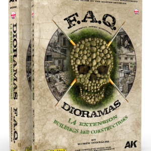 AK FAQ Dioramas 1.4 Extension Buildings and Construction AK8500