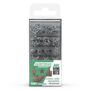 AK Interactive Coral and Seaweed AKBIT0040