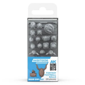 AK Interactive Fantasy Football Balls AKBIT0036