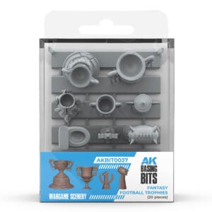 AK Interactive Fantasy Football Trophies AKBIT0037