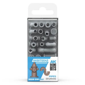AK Interactive Pipes AKBIT0043