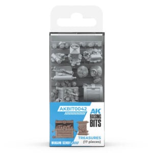 AK Interactive Treasures AKBIT0042
