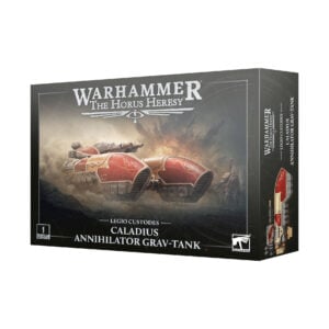 Caladius Annihilator Grav-tank Legio Custodes The Horus Heresy Warhammer 31-139