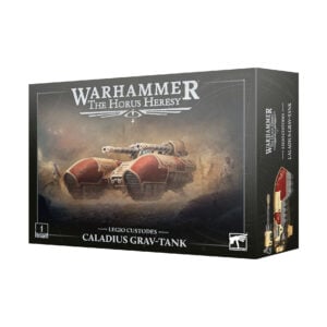 Caladius Grav-tank Legio Custodes The Horus Heresy Warhammer 31-138