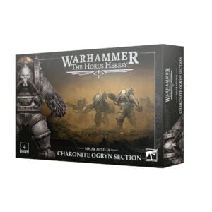 Charonite Ogryn Section Solar Auxilia The Horus Heresy Warhammer 31-169