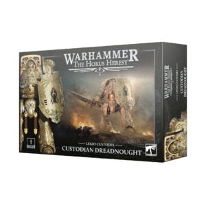 Custodian Dreadnought Legio Custodes The Horus Heresy Warhammer 31-165
