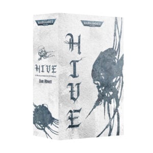 Hive Set of 2 by Dan Arnett Black Library Warhammer 40000 Hardback BL3315