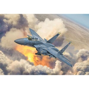 Italeri F-15E Strike Eagle 1/72 Scale 0166 90166