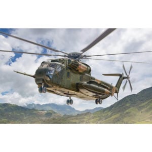 Italeri HH-53C Super Jolly Green Giant Helicopter 1/72 Scale 1035 91035