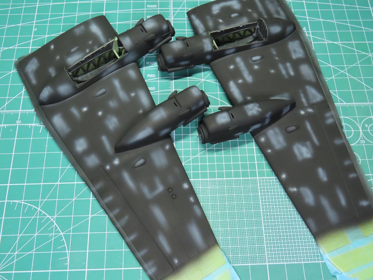 Neutral Grey for Larger Patches