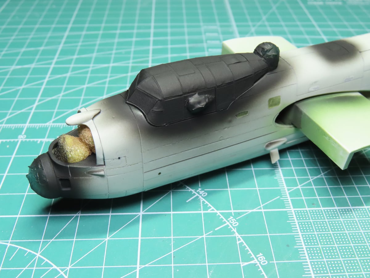 Painting Window Frames