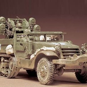 Tamiya US M16 Multiple Gun Motor Carriage Half Track 1/35 Scale 35081