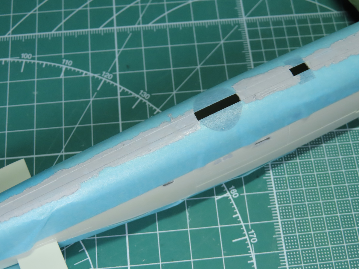 Warped Fuselage