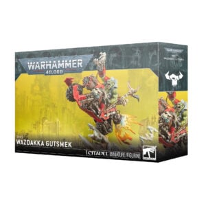 Wazdakka Gutsmek Orks Warhammer 40000 50-72