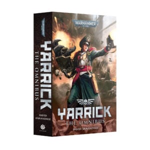 Yarrick The Omnibus Warhammer 40000 Black Library Paperback BL3324