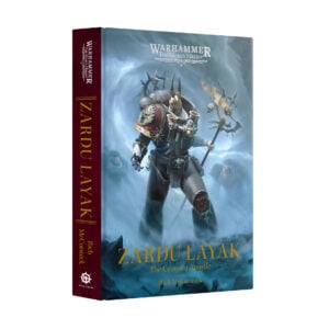 Zardu Layak The Crimson Apostle The Horus Heresy Warhammer Black Library Hardback BL3307