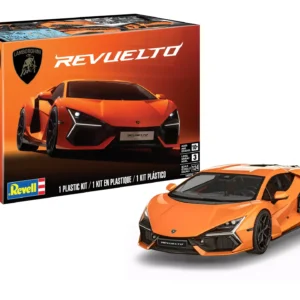 Lamborghini Revuelto