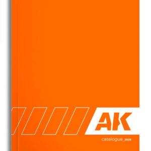 AK Interactive 2026 Catalogue AK13500