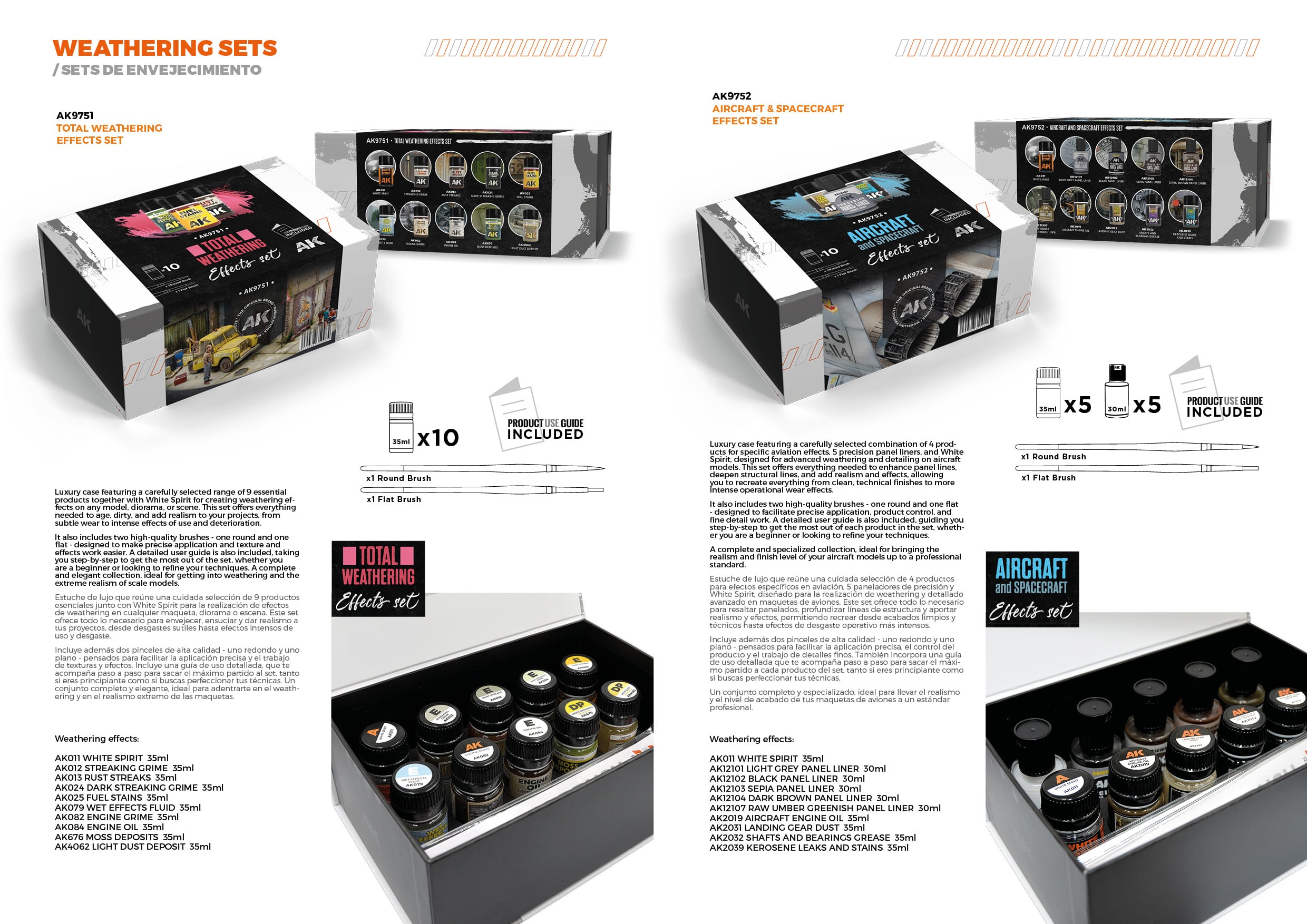 AK Interactive 2026 Catalogue AK13500 Inside