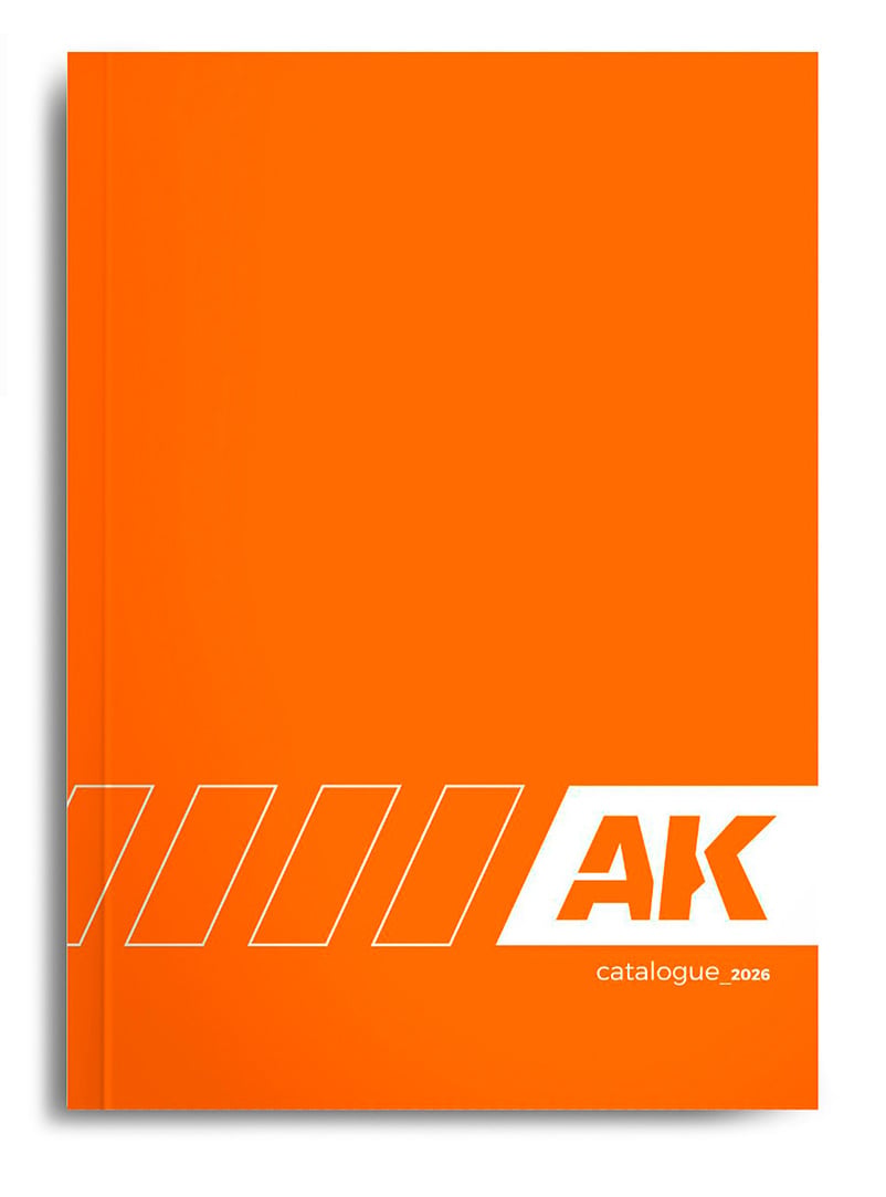 AK Interactive 2026 Catalogue AK13500